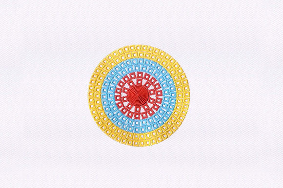 Boxes Circle Quilting Design Review for Holiday Makers