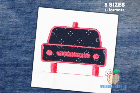 Car with Front Look Applique: A Designer's Review