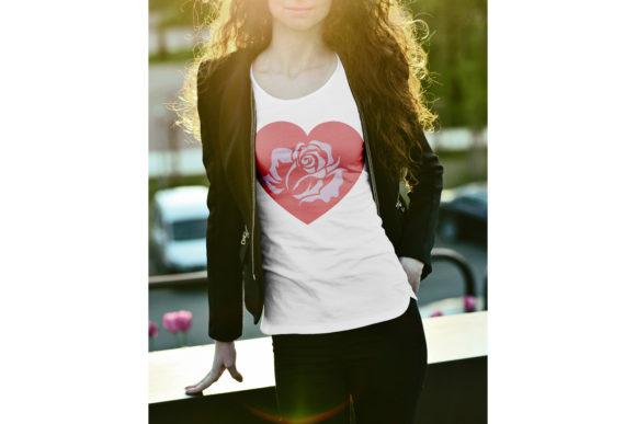 Heart with Rose Inside: A Designer's Review for Gifts