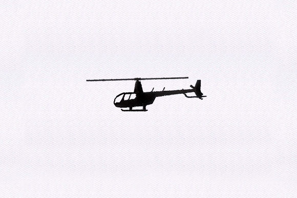 Helicopter Design Review: A Pro's Take on This Machine Embroidery File