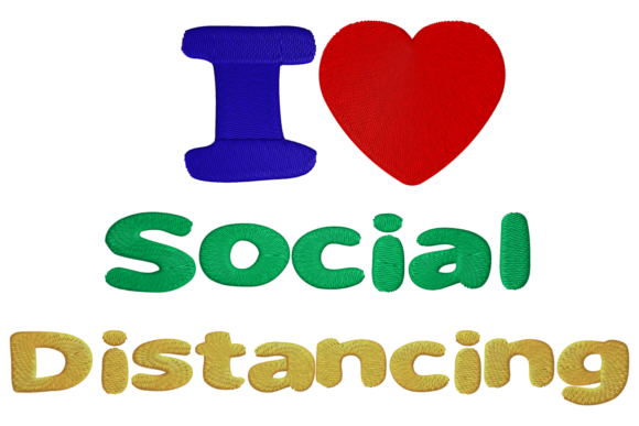 I Love Social Distancing: A Seller's Review for Etsy Shops