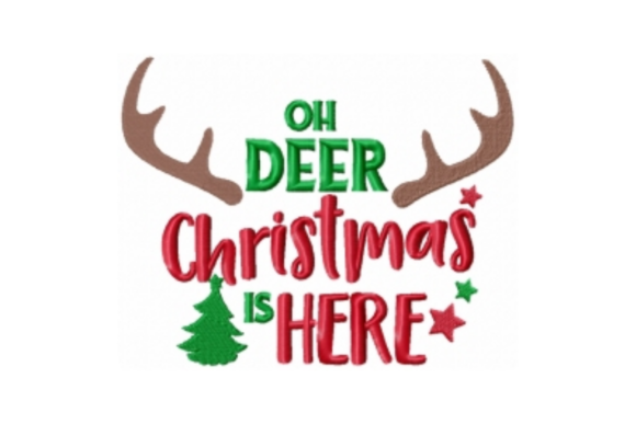 Oh Deer Christmas is Here: A Designer's Review