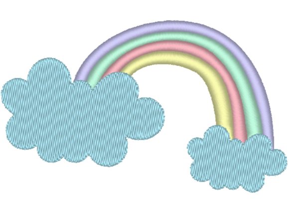Rainbow and Clouds: A Pro Review for Small Business Merch