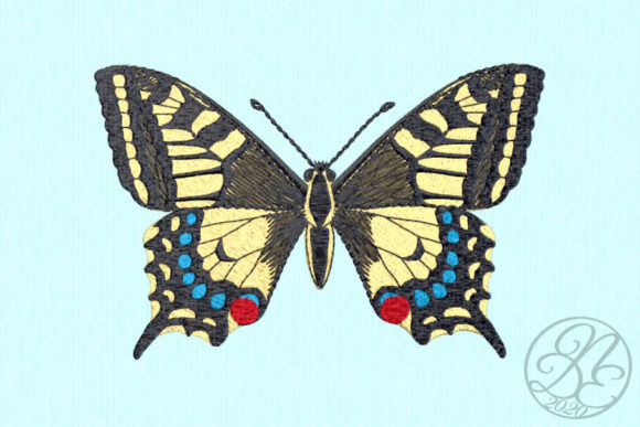 Swallowtail Butterfly: A Designer's Review for Boutique Apparel